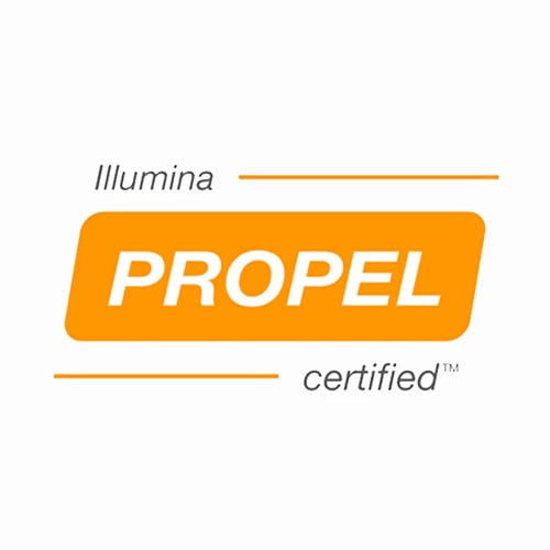 Illumina Certification